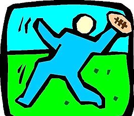 運動人物 體育世界 矢量 EPS_0006