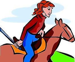 運動人物 體育世界 矢量 EPS_0251