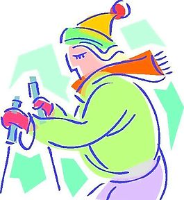 運動人物 體育世界 矢量 EPS_0174