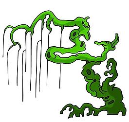 樹(shù)木古典插畫(huà)