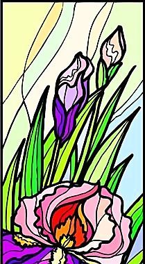 花朵 花草 鲜花 矢量 EPS格式_1623