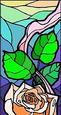 花朵 花草 鮮花 矢量 EPS格式_1305