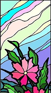花朵 花草 鮮花 矢量 EPS格式_1299
