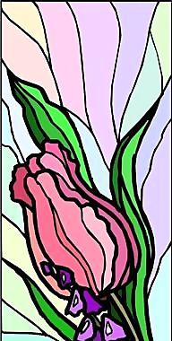 花朵 花草 鮮花 矢量 EPS格式_1265
