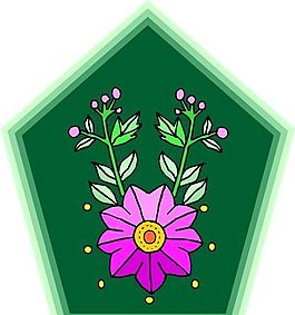 花朵 花草 鮮花 矢量 EPS格式_0875