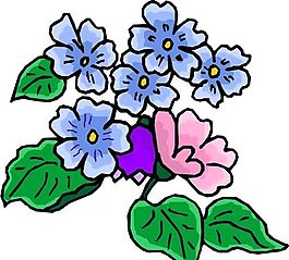 花朵 花草 鮮花 矢量 EPS格式_0760