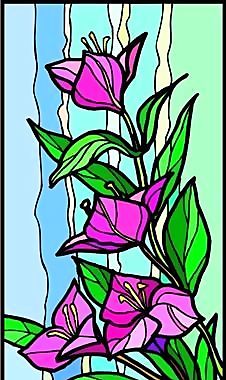 花朵 花草 鮮花 矢量 EPS格式_0040