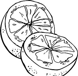 水果 矢量素材 EPS格式_0072