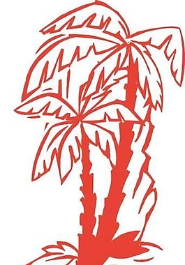 樹木 矢量植物 矢量 EPS_0128