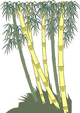 樹(shù)木 矢量植物 矢量 EPS_0034