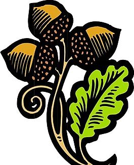 果子 植物 圖案 矢量 AI_0012