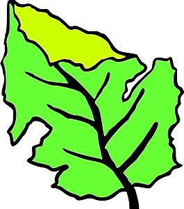 樹(shù)葉 植物 圖案 矢量 AI_0046