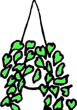 花草 植物 圖案 矢量 AI_0008