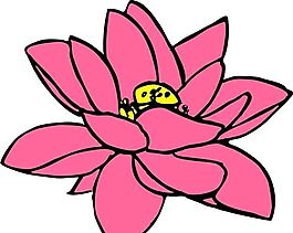 花朵 植物 圖案 矢量 AI_0130