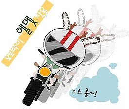 動(dòng)物漫畫 矢量EPS_161