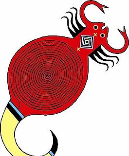 剪紙動(dòng)物