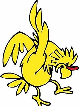 鳥(niǎo)類漫畫