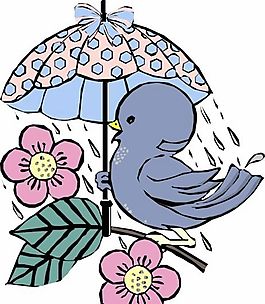 鳥類漫畫
