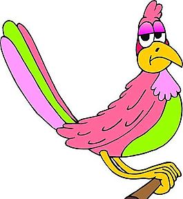 鸚鵡