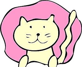 貓