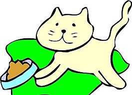 貓