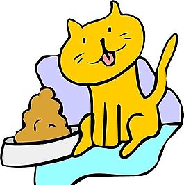貓