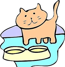 貓
