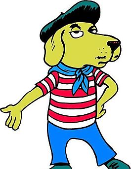 狗