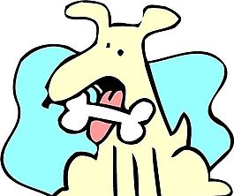狗