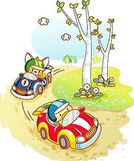 動漫卡通 動物漫畫 矢量素材 EPS_26