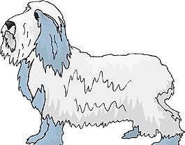 寵物狗 矢量素材 EPS格式_0226