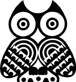 各種鳥類 鳥 動(dòng)物 矢量素材 EPS格式_1190