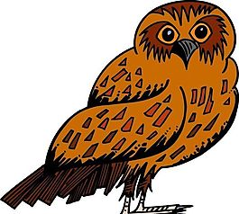 各種鳥(niǎo)類(lèi) 鳥(niǎo) 動(dòng)物 矢量素材 EPS格式_1159
