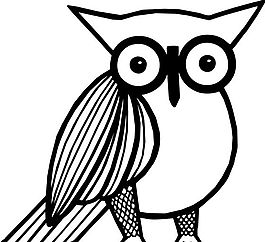 各種鳥(niǎo)類 鳥(niǎo) 動(dòng)物 矢量素材 EPS格式_1154