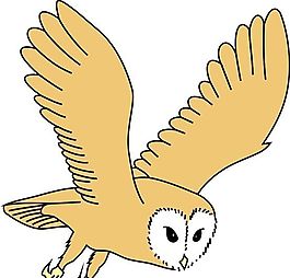 各種鳥類 鳥 動(dòng)物 矢量素材 EPS格式_1147