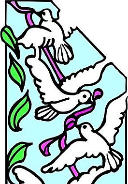 各種鳥類 鳥 動(dòng)物 矢量素材 EPS格式_0638