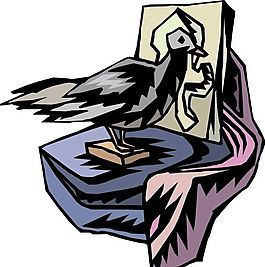 各種鳥(niǎo)類 鳥(niǎo) 動(dòng)物 矢量素材 EPS格式_0007