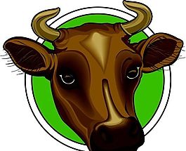 家禽家畜 動物 矢量素材 EPS格式_0169