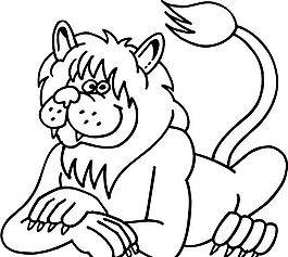 野生動物 矢量素材 eps格式_0144