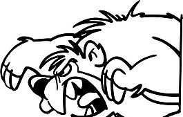 野生動物 矢量素材 eps格式_0082