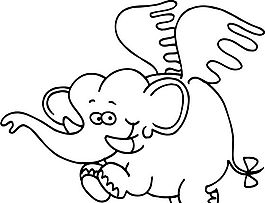 野生動物 矢量素材 eps格式_0068