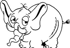 野生動物 矢量素材 eps格式_0066