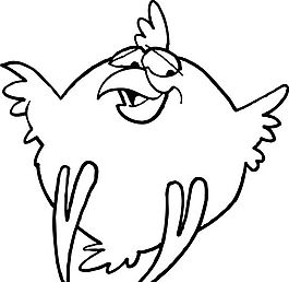鳥類世界 矢量素材 eps格式_0062