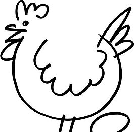 鳥類世界 矢量素材 eps格式_0051