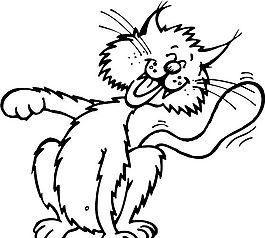 寵物 家禽動物 矢量素材 eps格式_0055
