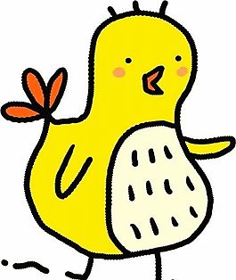 鳥類世界 矢量素材 EPS源文件_0003