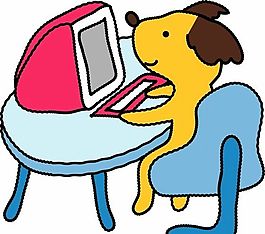擬人動物 矢量素材 EPS源文件_0053