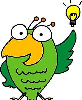 擬人動(dòng)物 矢量素材 EPS源文件_0038