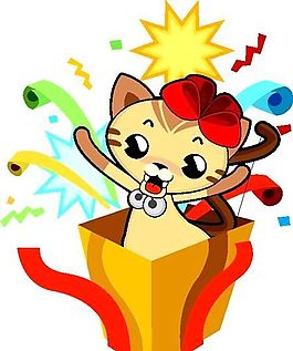矢量擬人動物 AI格式_0008