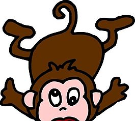 矢量動物 卡通動物 AI格式_0131